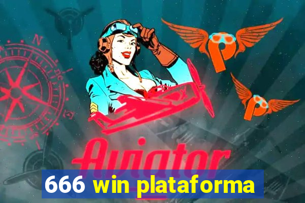 666 win plataforma